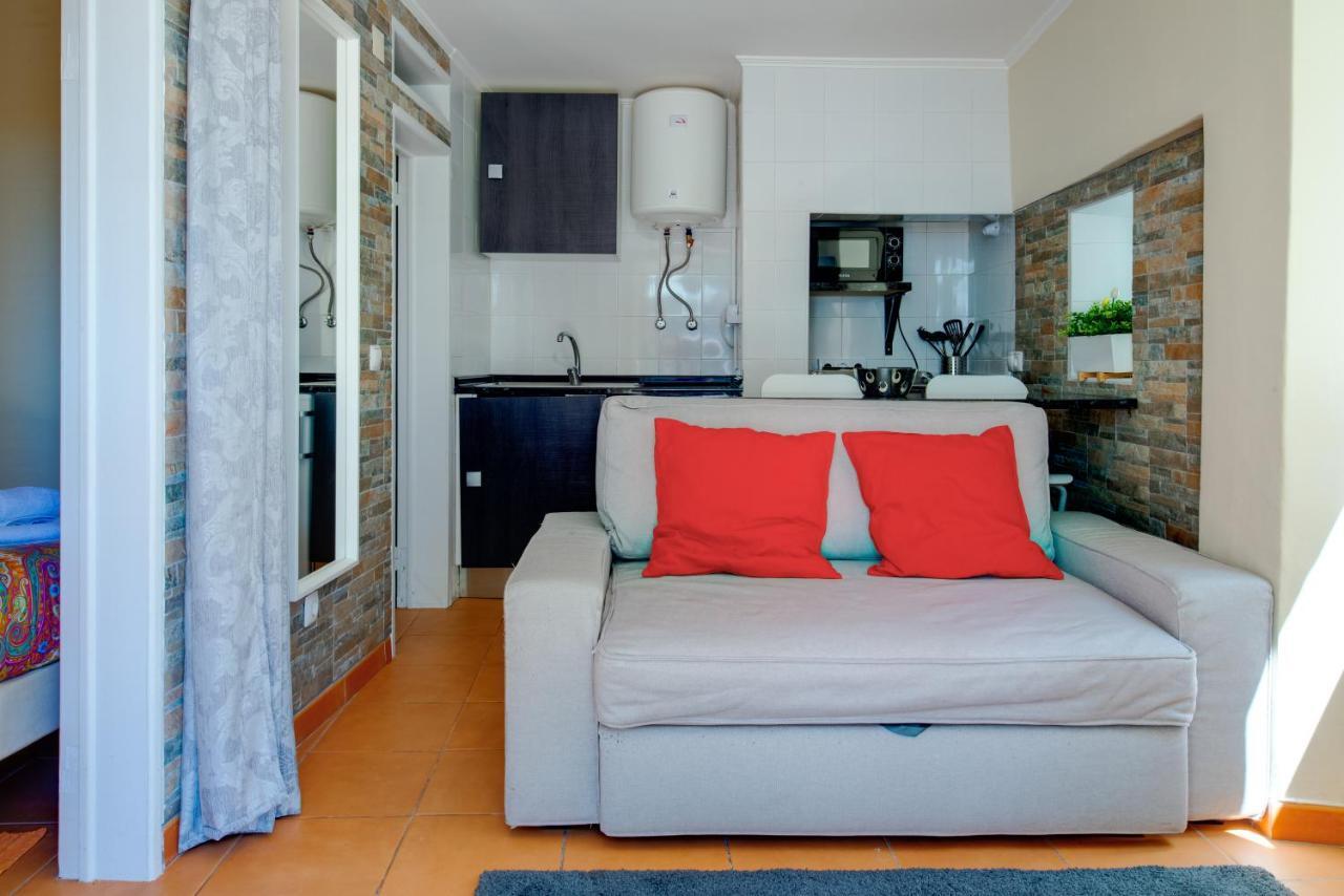 Cosy Studio By The Flea Market And Tram 28 Lisboa Dış mekan fotoğraf